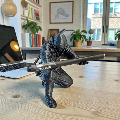 Ninja Pen Holder