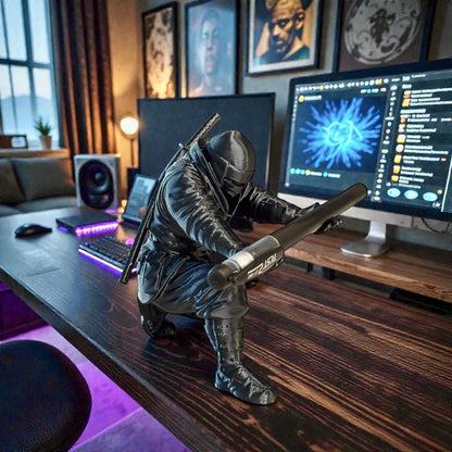 Ninja Pen Holder