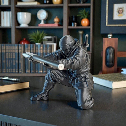 Ninja Pen Holder