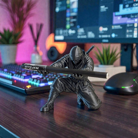 Ninja Pen Holder