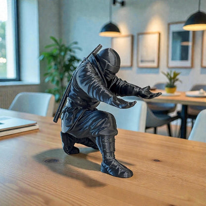 Ninja Pen Holder