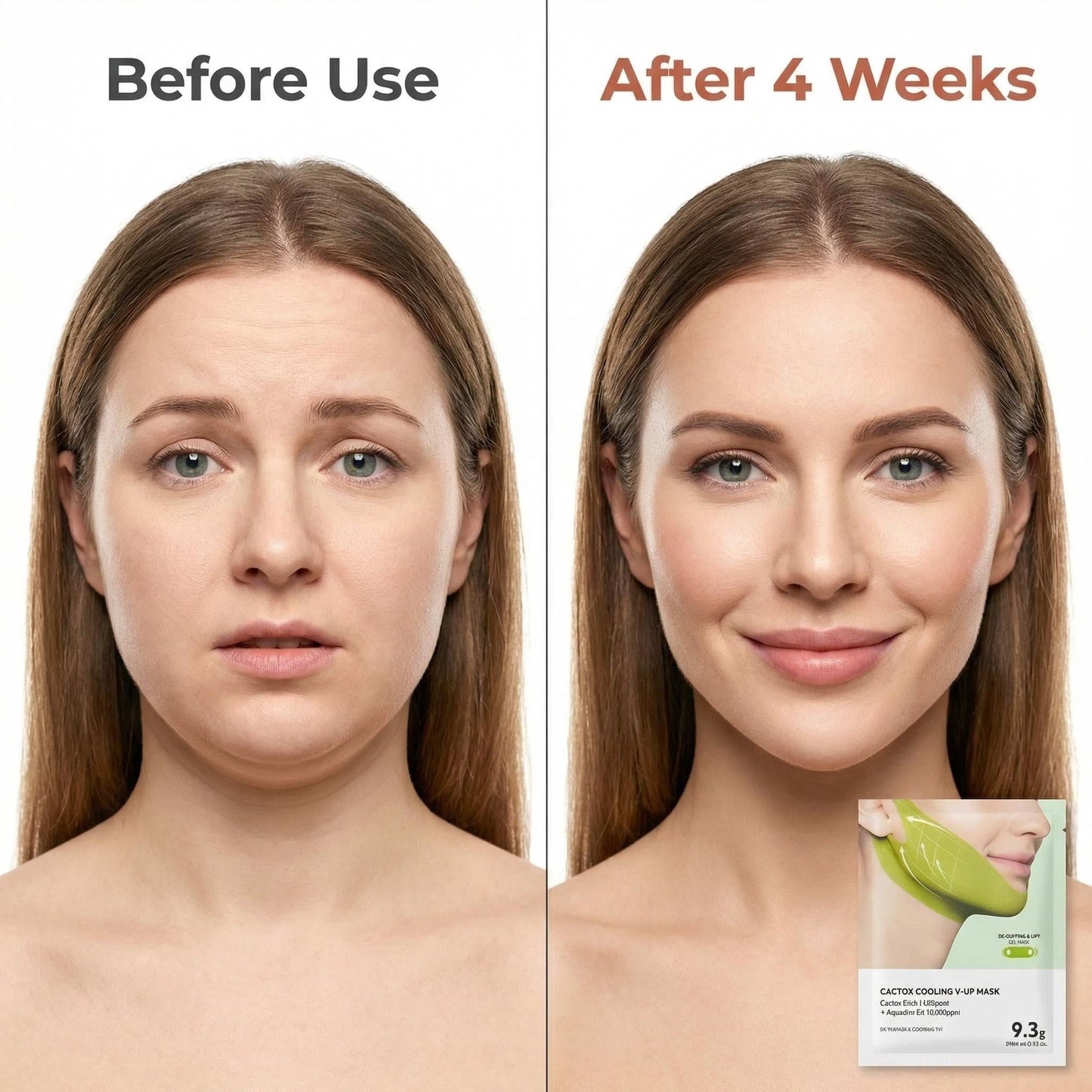 V Shape Face Mask