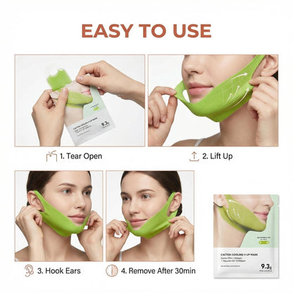 V Shape Face Mask