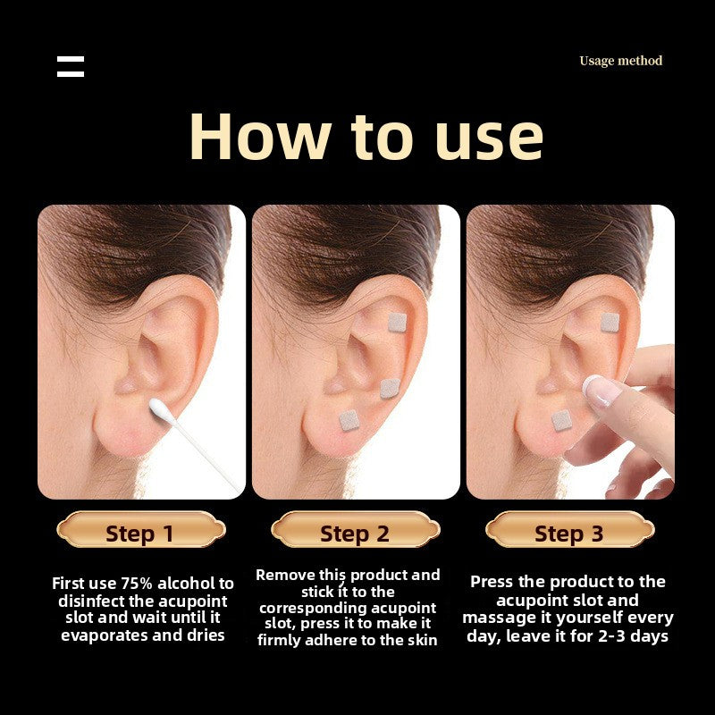 Ear Seed Acupressure Kit