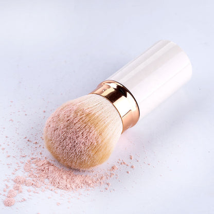 Portable Powder Brush 🌸