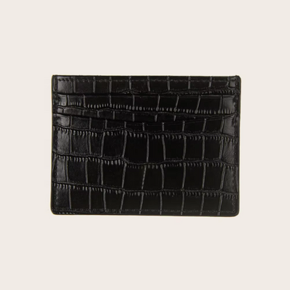 👑 Luxury Genuine Leather Wallet