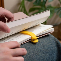 Multifunction Silicone Book Mark