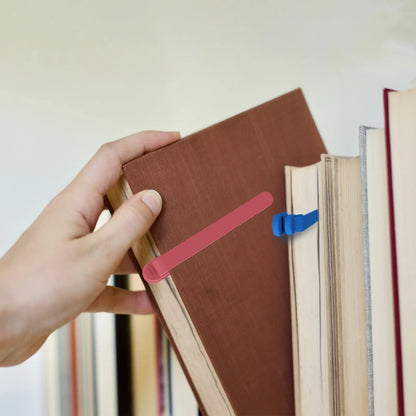 Multifunction Silicone Book Mark