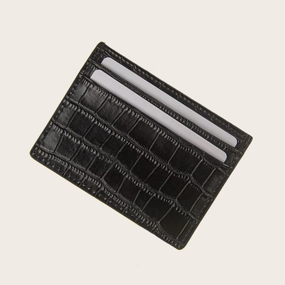 👑 Luxury Genuine Leather Wallet
