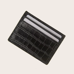 👑 Luxury Genuine Leather Wallet