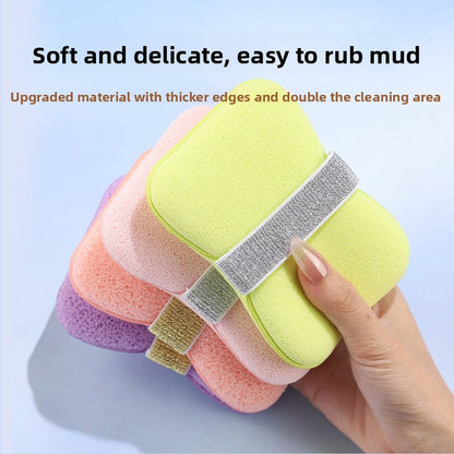 All-in-One Soap-Infused Face & Body Sponge