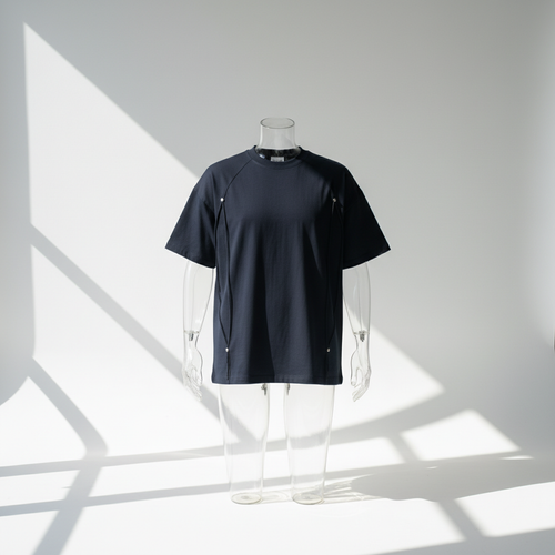 Box Fit Baggy Shirt