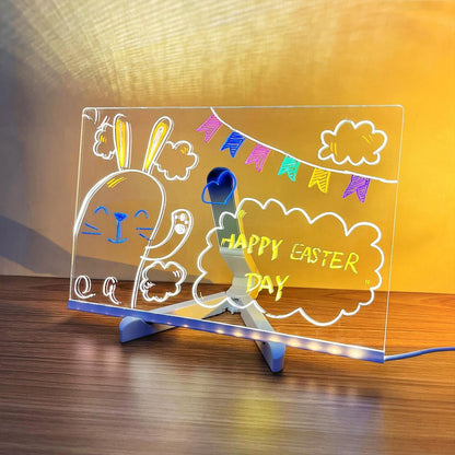 LED Message Board with Color Pen