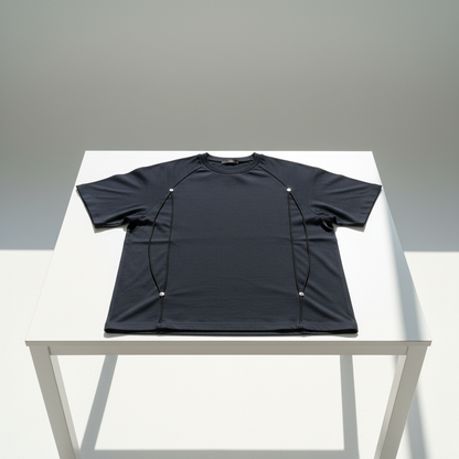 Box Fit Baggy Shirt