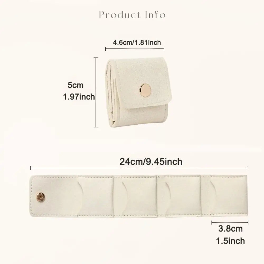 Jewelry Storage Bag