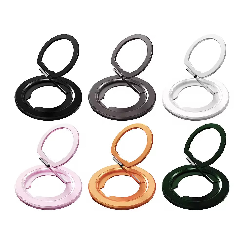 Portable Finger Frip Ring Phone Holder