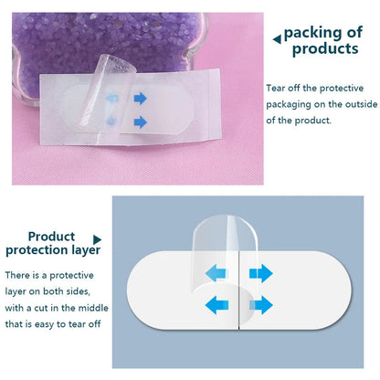 Invisible Face Lifter Tape