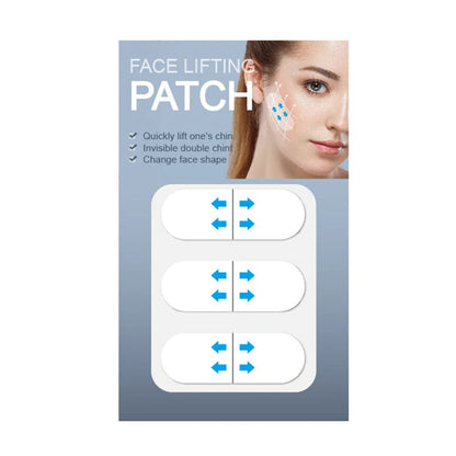 Invisible Face Lifter Tape