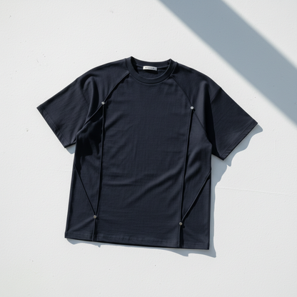Box Fit Baggy Shirt