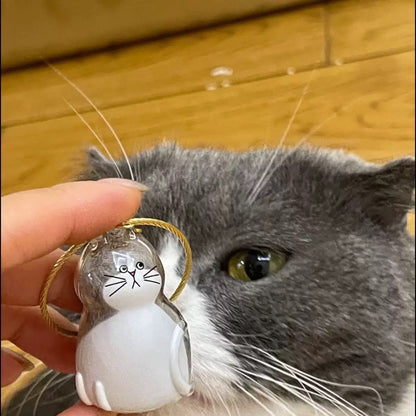 Pet Hair Collection Keychain