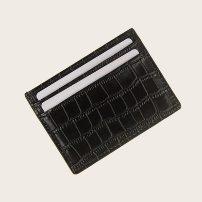 👑 Luxury Genuine Leather Wallet