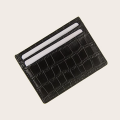 👑 Luxury Genuine Leather Wallet