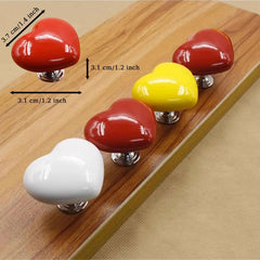 HEART SHAPED TOILET PRESS (PACK OF 3)