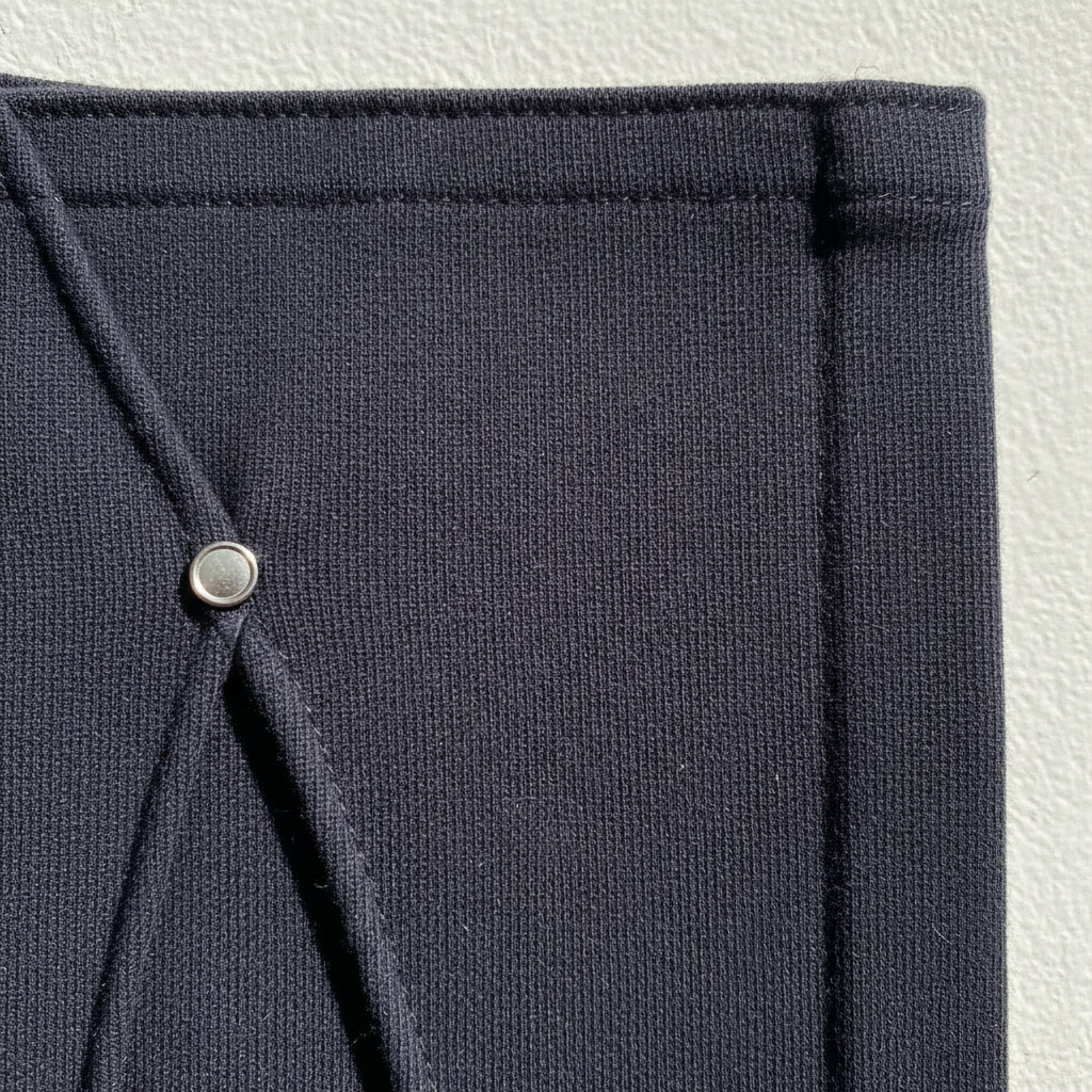 Box Fit Baggy Shirt