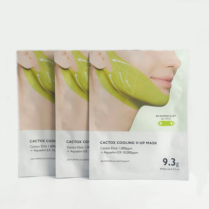 V Shape Face Mask