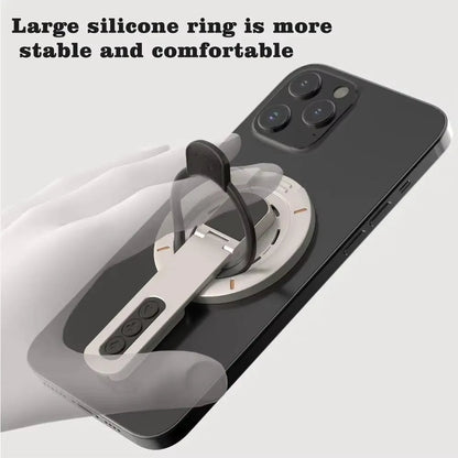 Portable Double-sided Magnetic Phone Holder