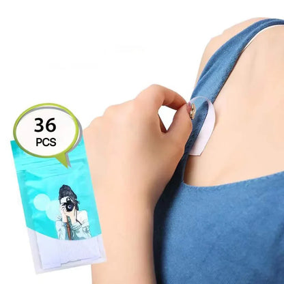 Anti-Naked Invisible Cloth Patches