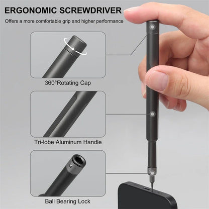 Multifunctional Mini Repair Tool Kit