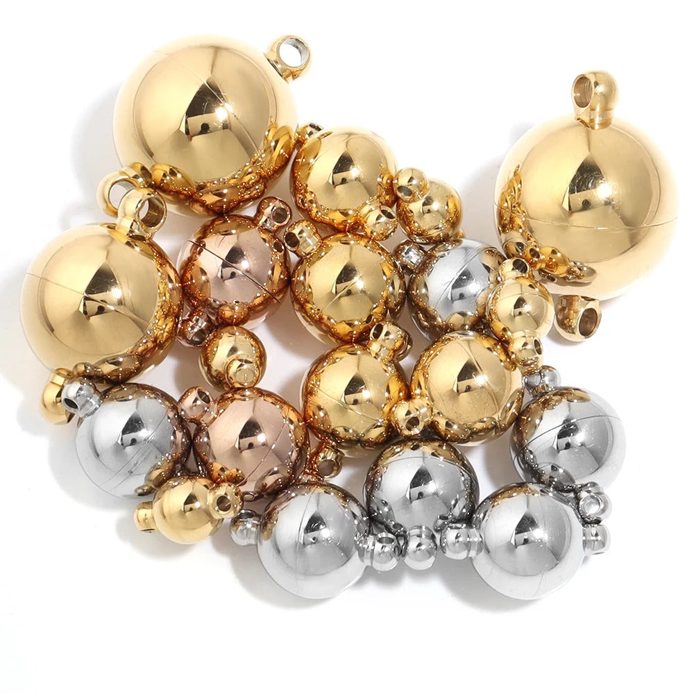 Magnetic Clasps