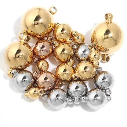 Magnetic Clasps