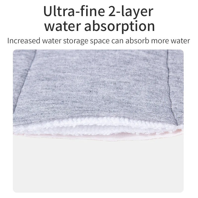 AIO Leak-Proof & Waterproof Washable Pads