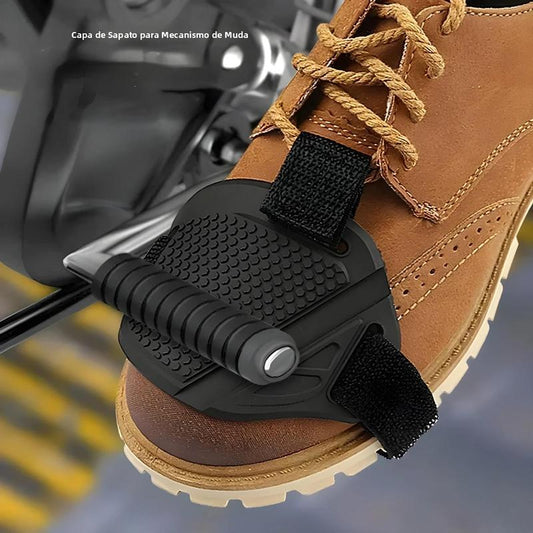 Motorcycle Shoe Protector