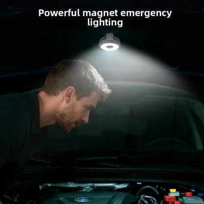 Mini Magnetic Multifunction Portable Rear LED