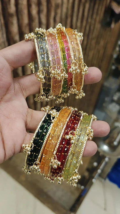 Kashmiri Ghungroo Bangles