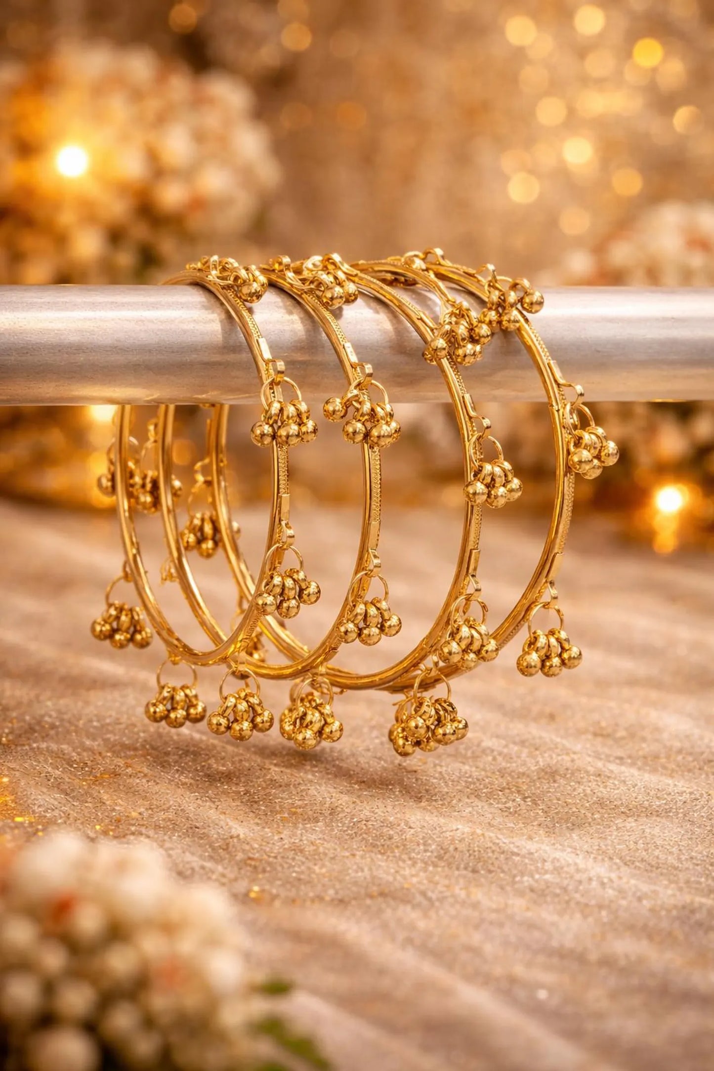 Kashmiri Ghungroo Bangles