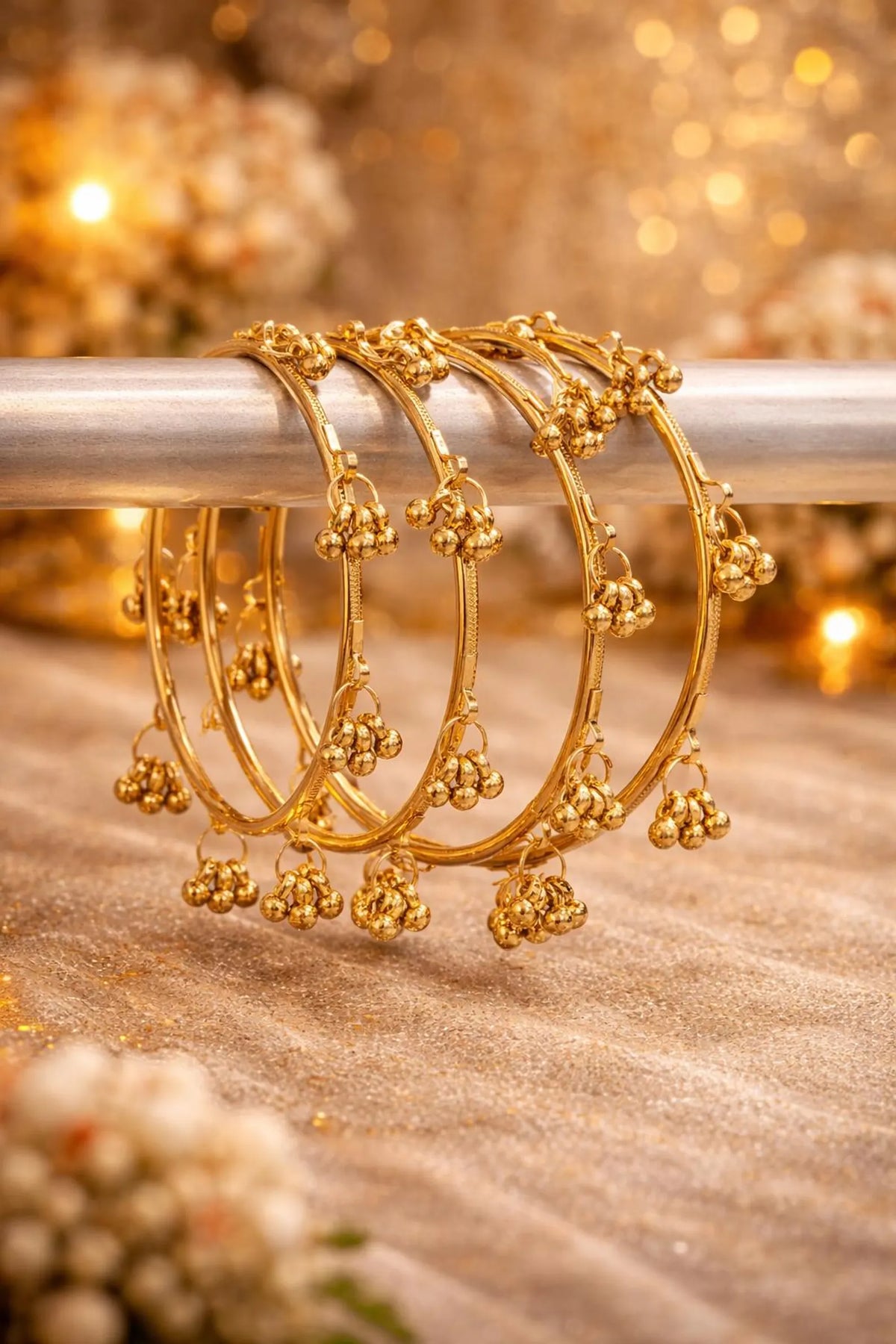 Kashmiri Ghungroo Bangles