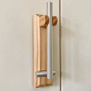 Shopkeeper’s Bell – Magnetic Door Chime