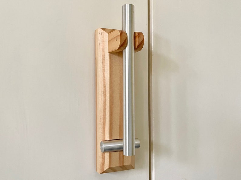 Shopkeeper’s Bell – Magnetic Door Chime