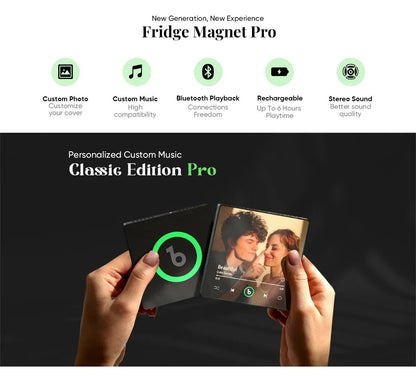 Music Fridge Magnet 4.0 (FIRST TIME IN PAKISTAN)