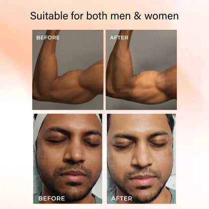Men's Enzyme De-Tan Face Pack