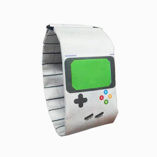 Paper Watch, Creative Digital Magnetic Waterproof Wrist Watch