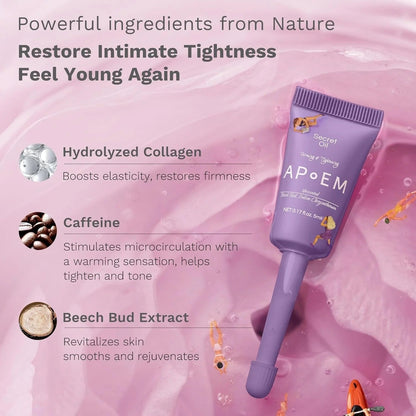 Feminine care Gel