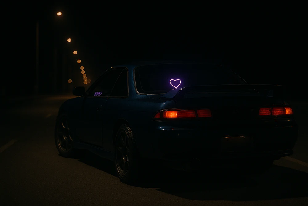 AUTOGLOW - LIGHT