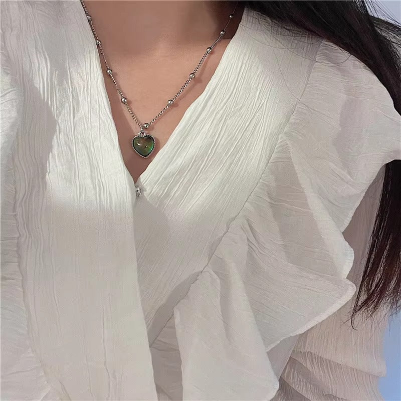 Color-Changing Magic Necklace