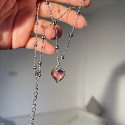 Color-Changing Magic Necklace