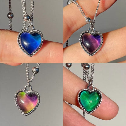 Color-Changing Magic Necklace